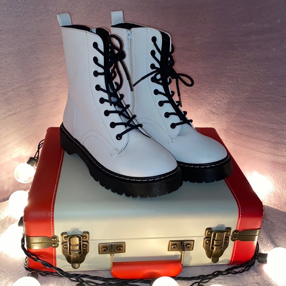 Grunge Boots